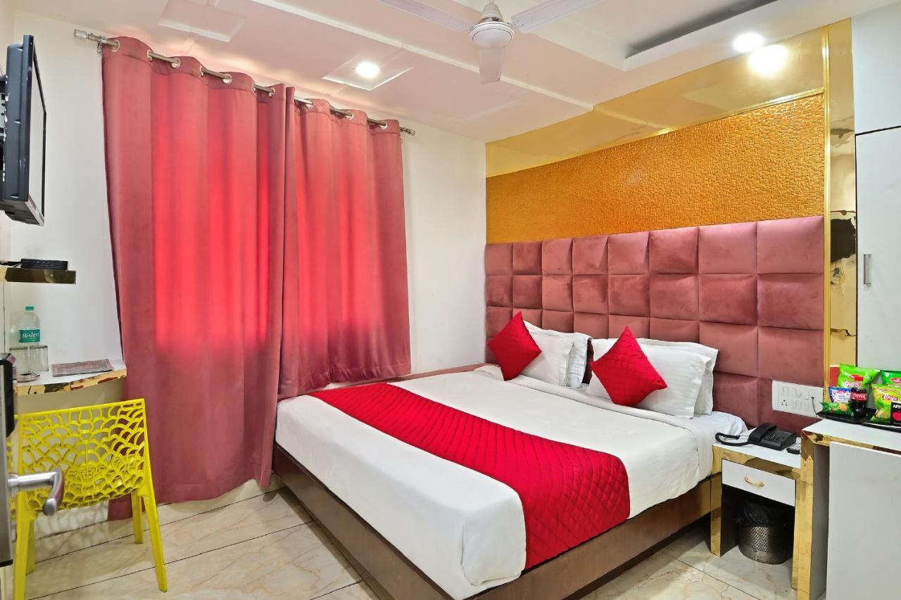 Hotel Bella Vista- New Delhi Buitenkant foto