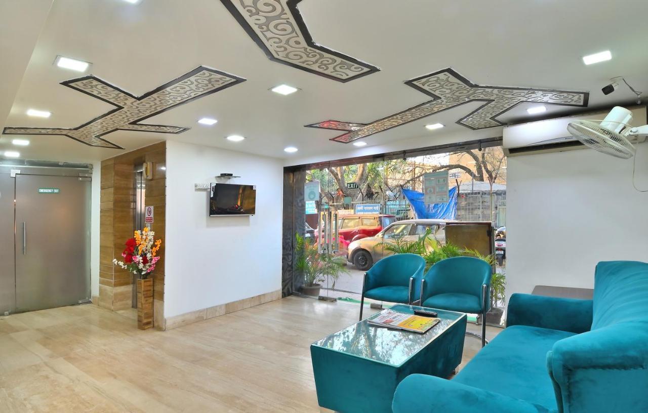 Hotel Bella Vista- New Delhi Buitenkant foto